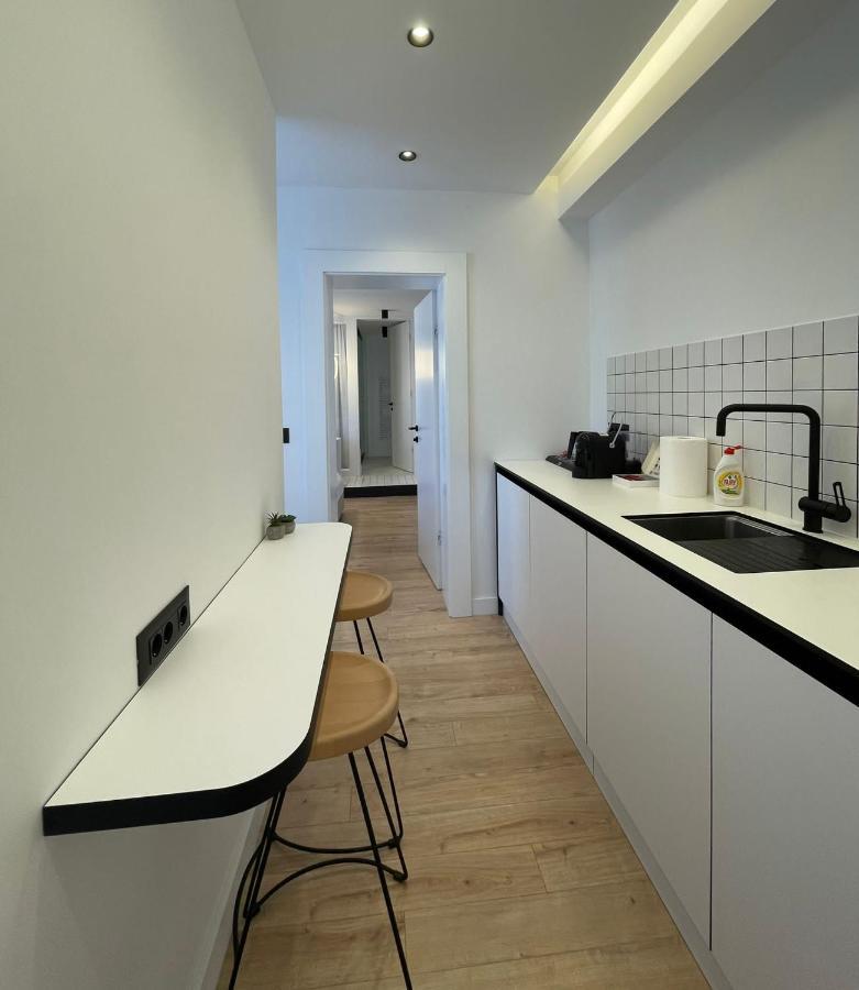 Connectin Apartments Pale Buitenkant foto